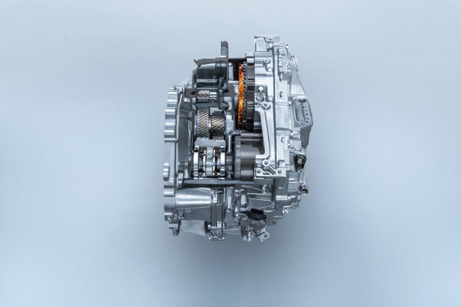 Детали создания Toyota Yaris Hybrid 2020 года  (WW) (фото 11 из 111)